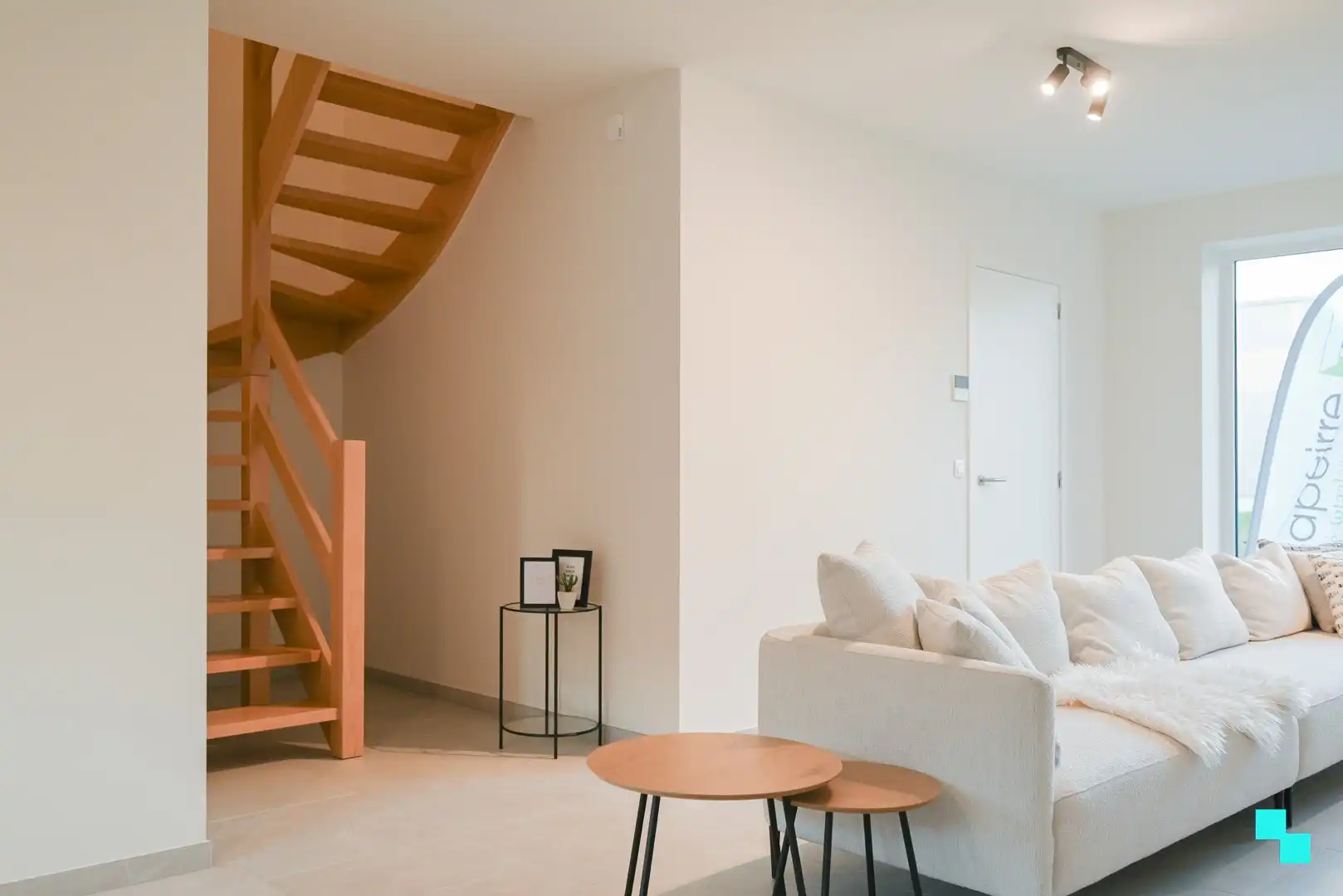 Modelwoning in een bijzonder woonpark! foto 19