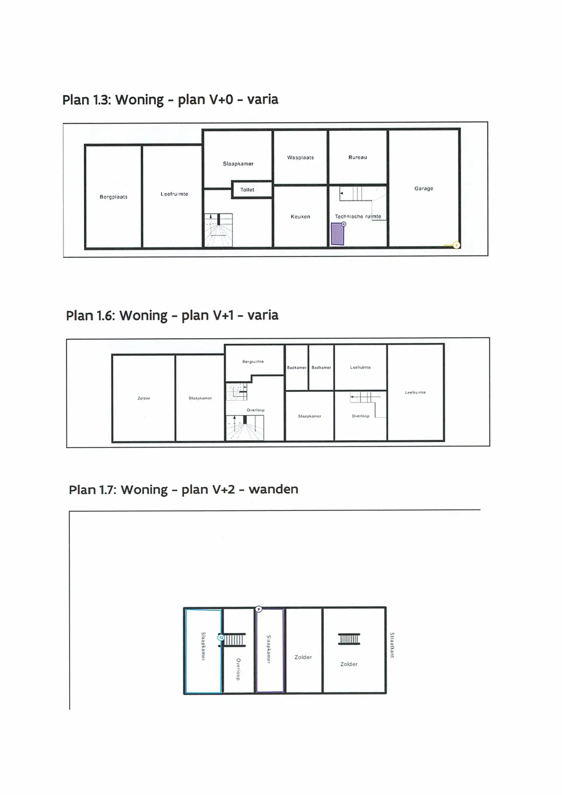 Zeer ruime woning geschikt als kangoeroe woning foto 13