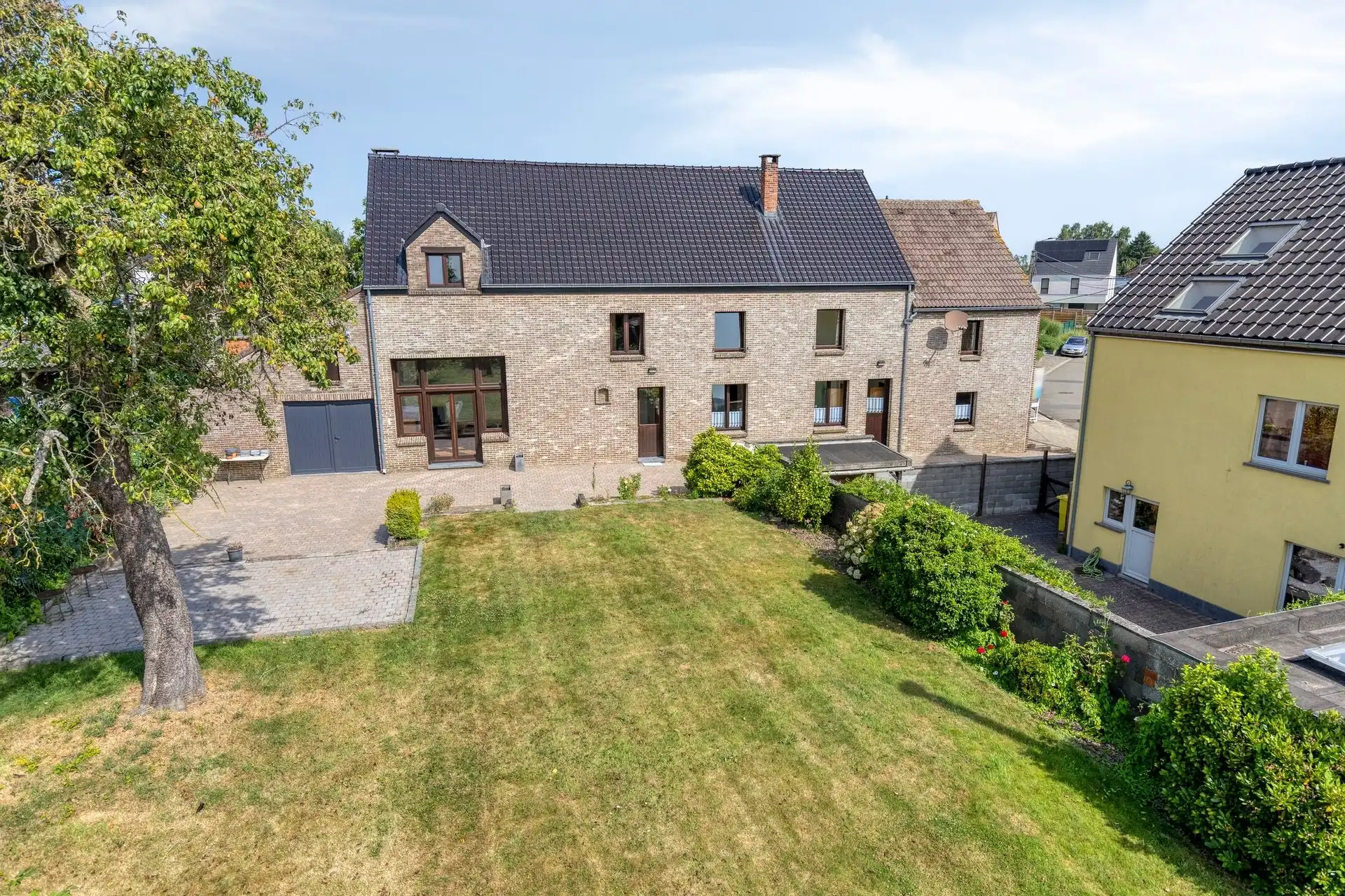 Zeer ruime woning geschikt als kangoeroe woning foto 13