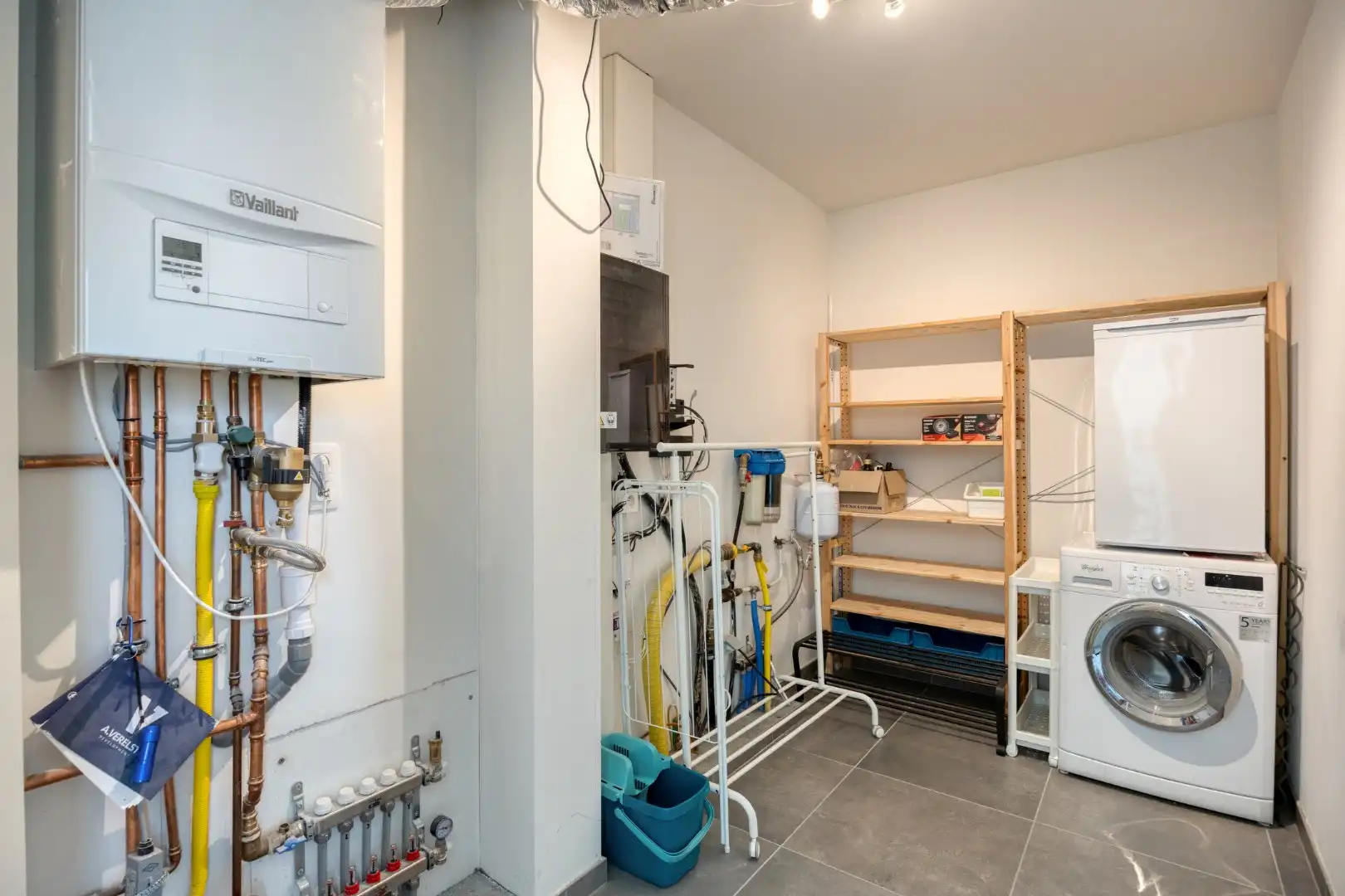 Nieuwbouwwoning met 3 slaapkamers, tuin, terras en een autostaanplaats in Boutersem! – EPC A kWh/m² - bewoonbare opp. 128 m² foto 20