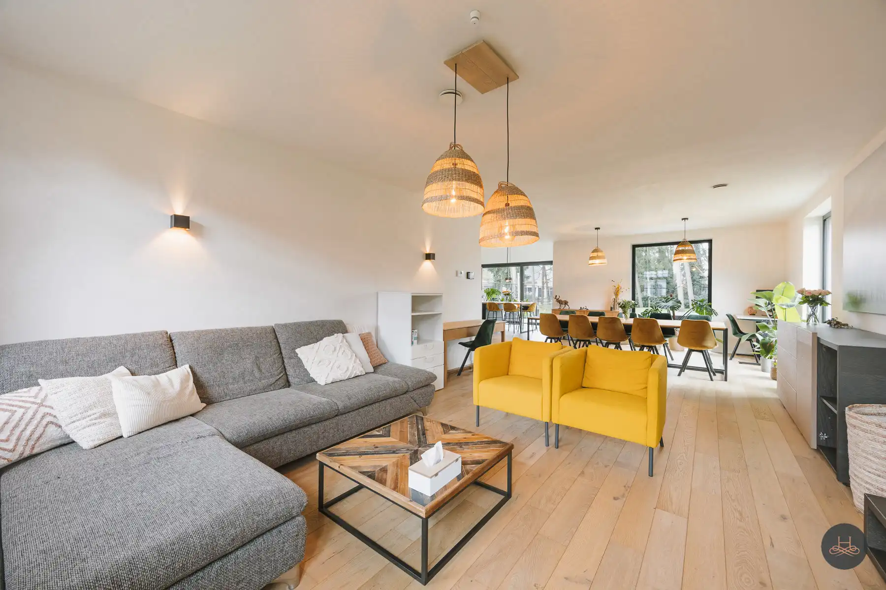 Luxueuze, instapklare villa met modern comfort te Tremelo foto 4