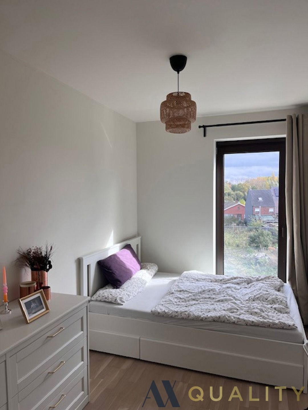 Energiezuinig nieuwbouwappartement met 2 slaapkamers en terras in Bornem foto 12