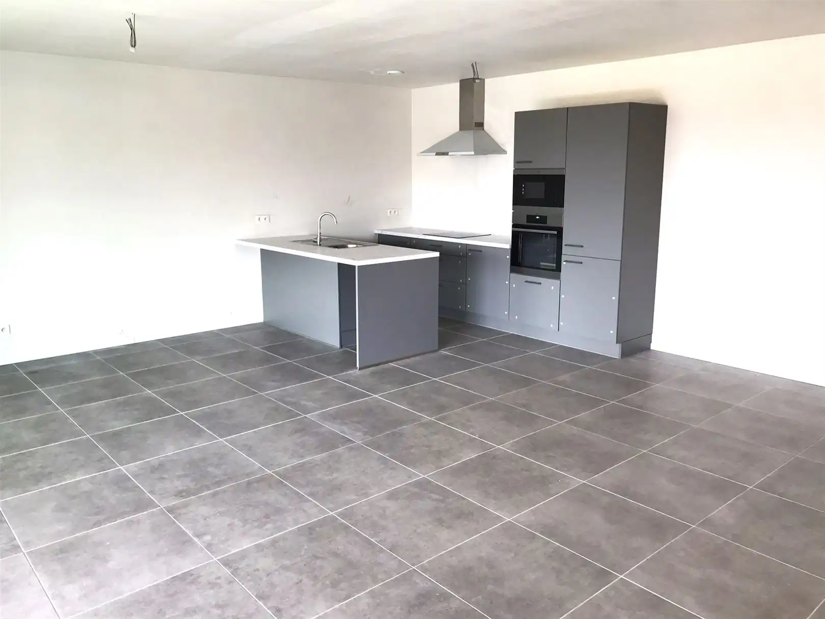 TE HUUR: BEN-appartement met 2 slaapkamers te Boekt! foto 3