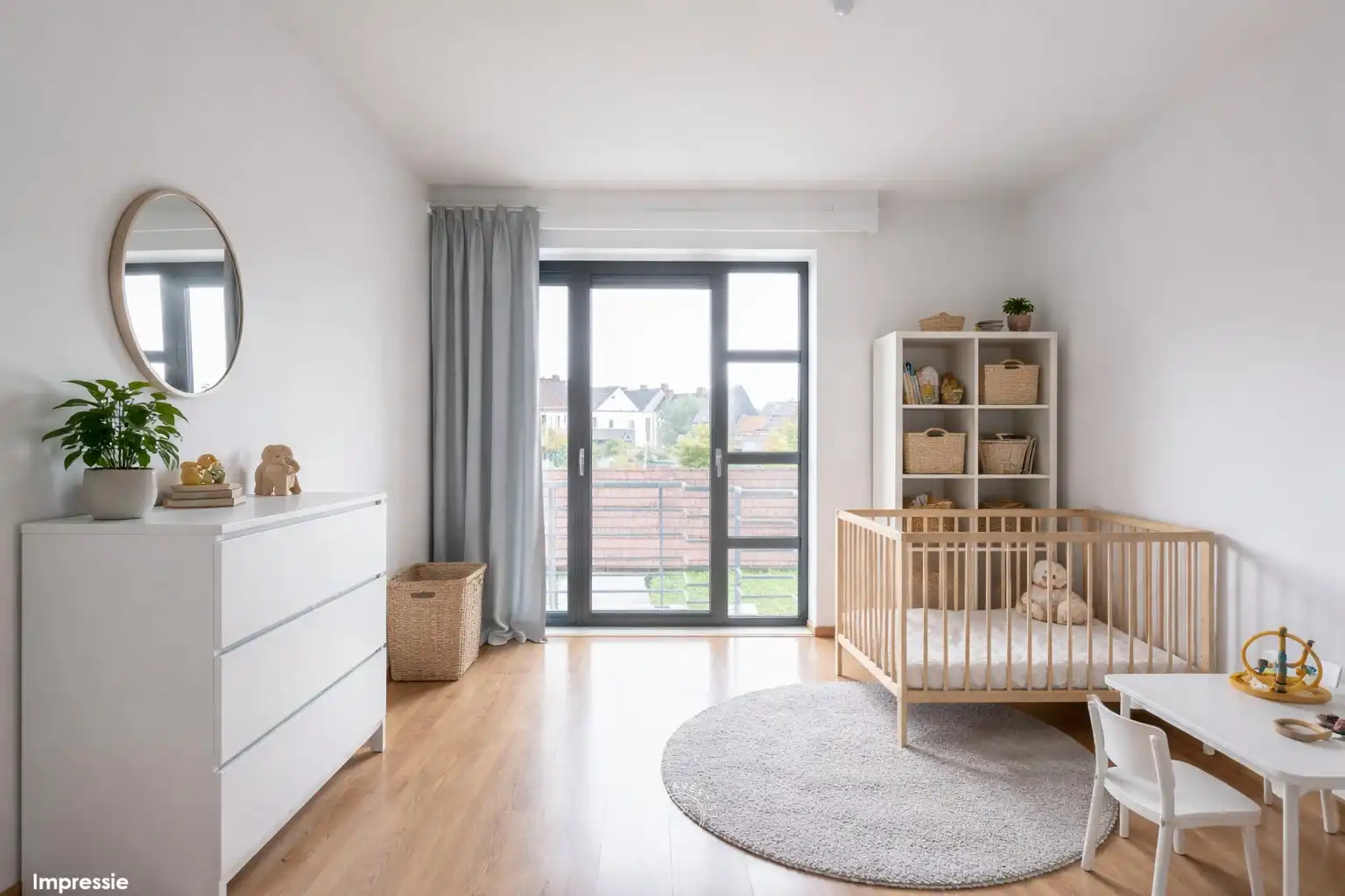 Twee slaapkamer appartement in het centrum van Temse foto 8