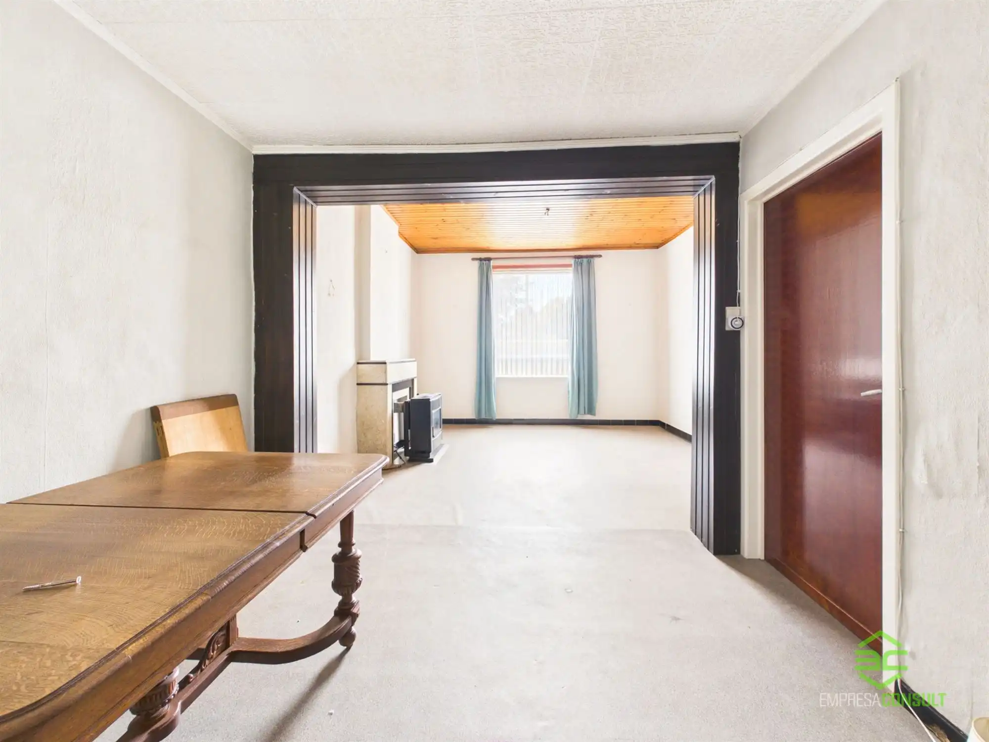 Centraal gelegen te renoveren woning in Kortenbos! foto 9