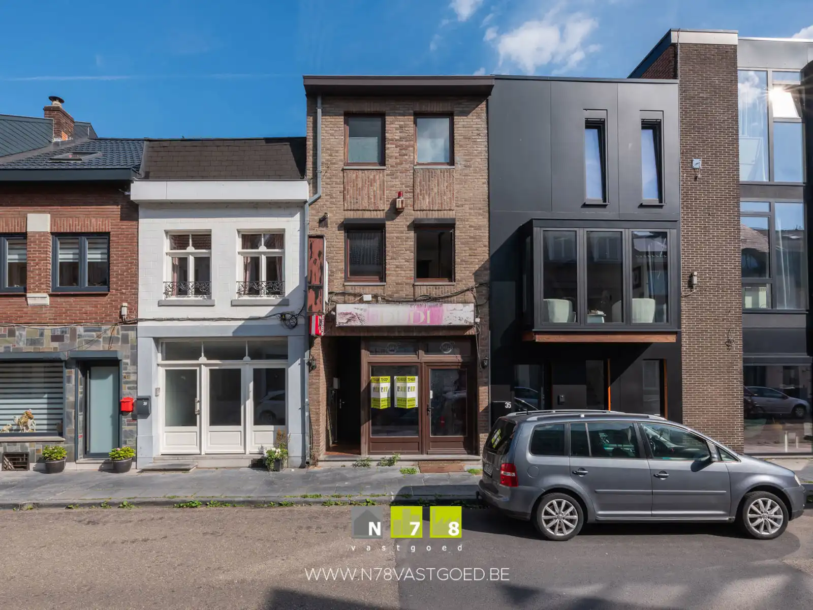 Commerciële ruimte te huur foto {{pictureIndex}}