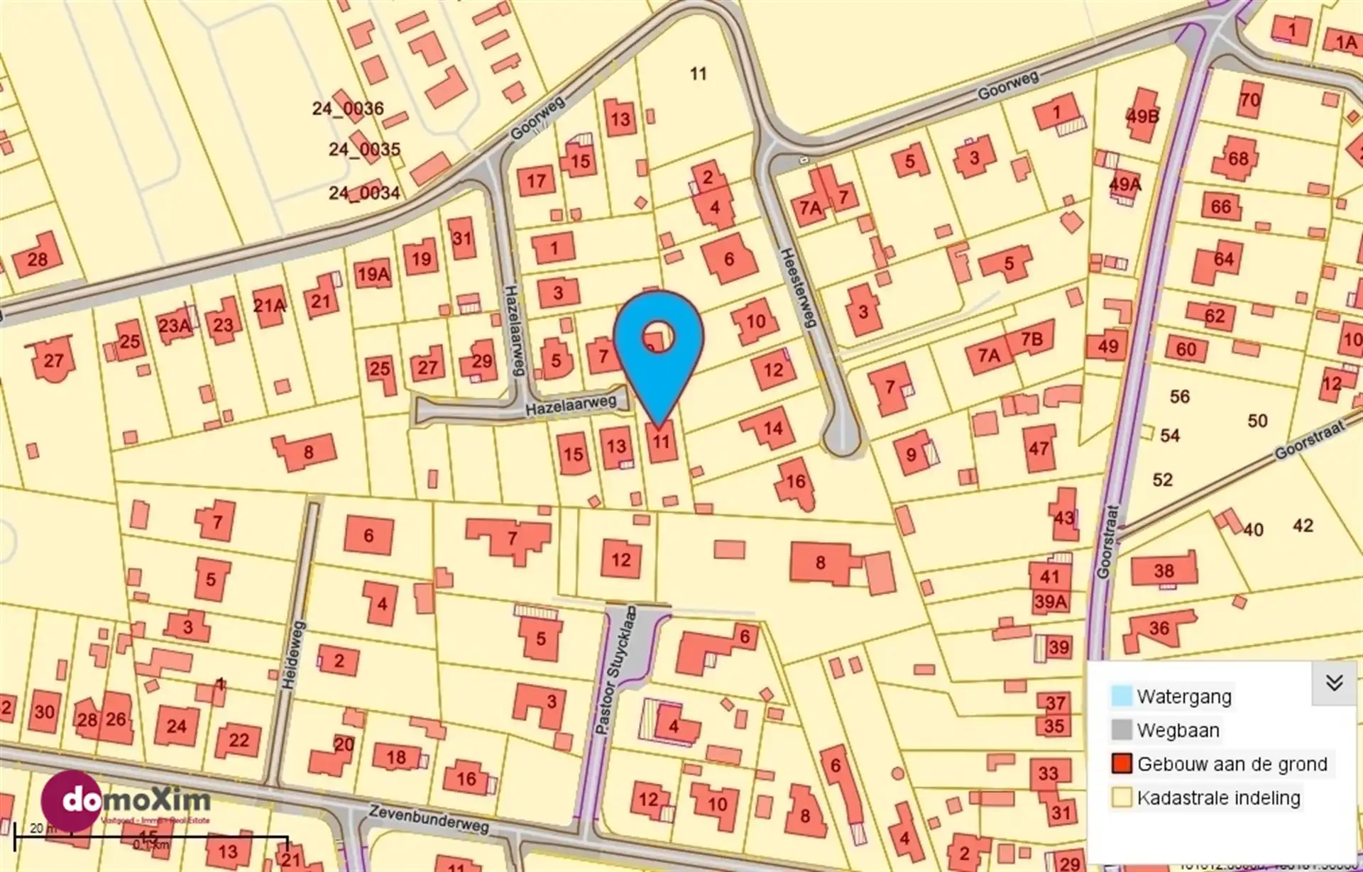 Moderne BEN villa gelegen in een doodlopende straat in Boortmeerbeek foto 31