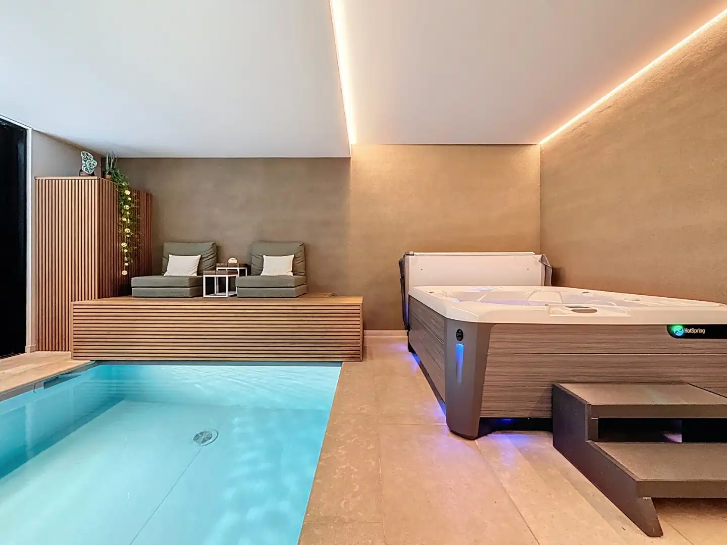 Unieke Bed and Breakfast met luxueuze indoor wellness in het hart van Nieuwpoort. foto 4