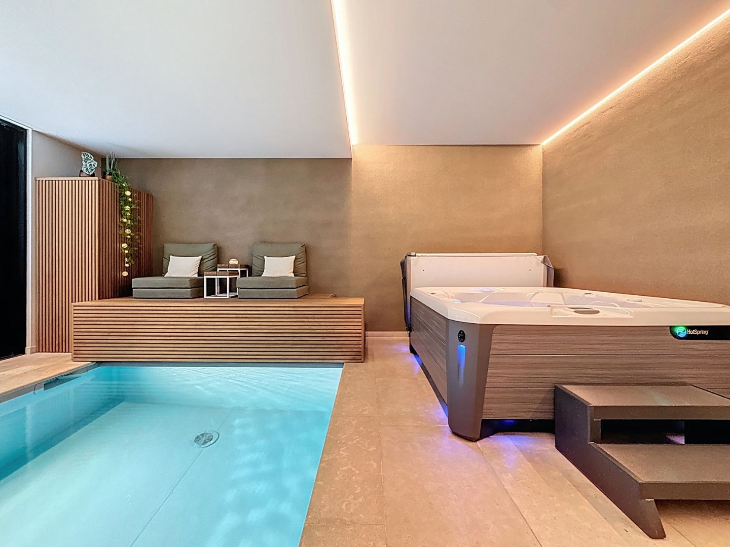 Unieke B&B met luxueuze indoor wellness in het hart van Nieuwpoort foto 4