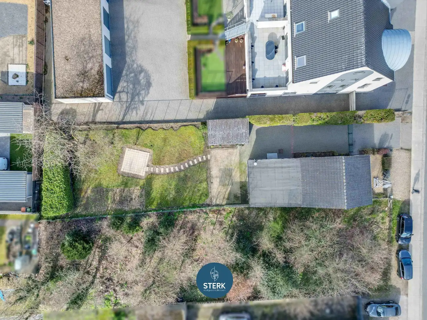 CHARMANTE HALFOPEN WONING OP EEN CENTRALE LOCATIE TE MAASMECHELEN !  foto 4