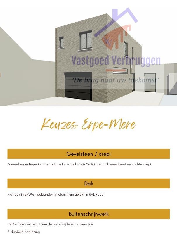 Hoogkwalitatieve nieuwbouwwoning met fantastisch groenzicht foto 28