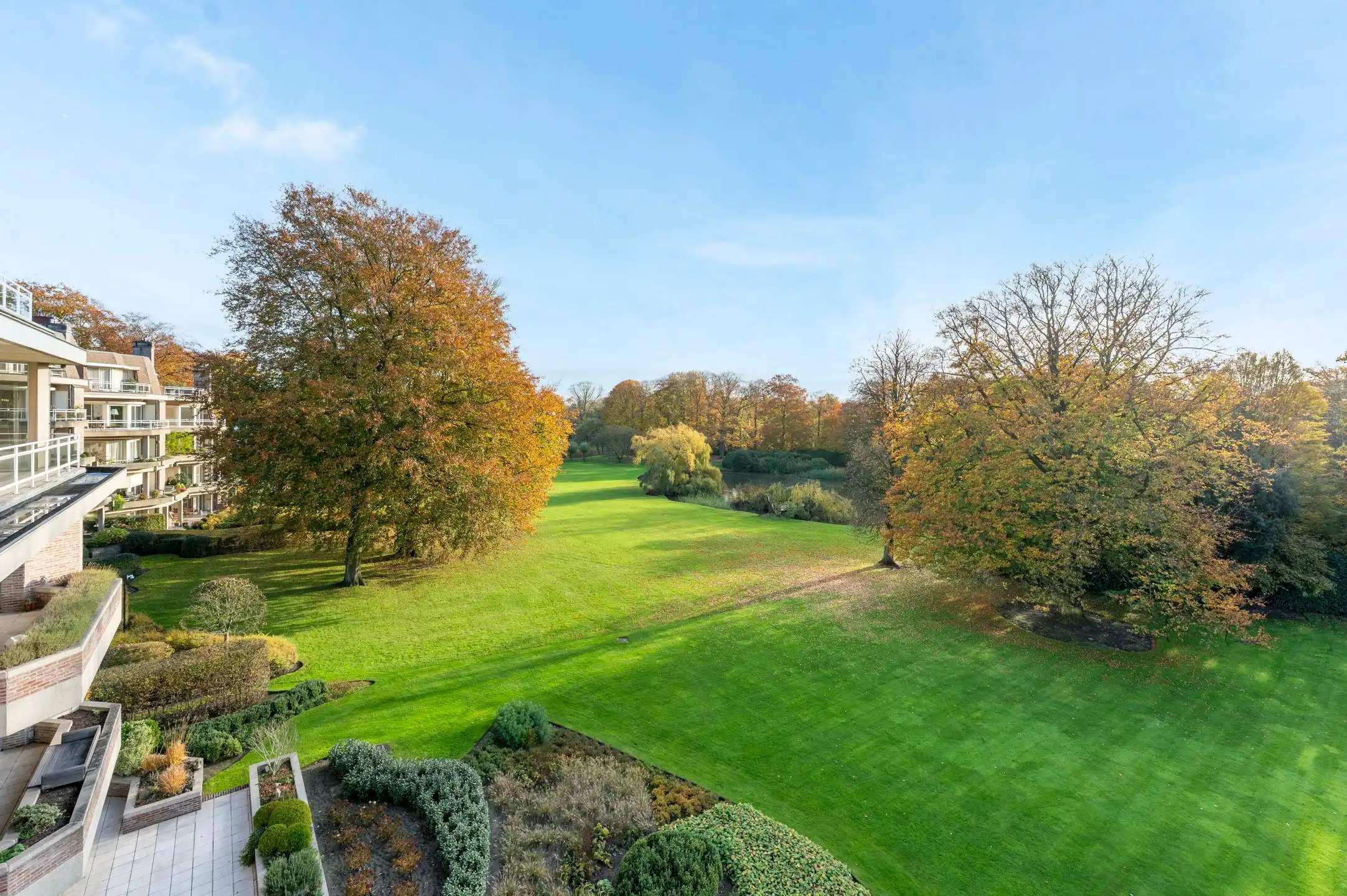 KAPELLEN - Wonen in een parkdomein  foto {{pictureIndex}}