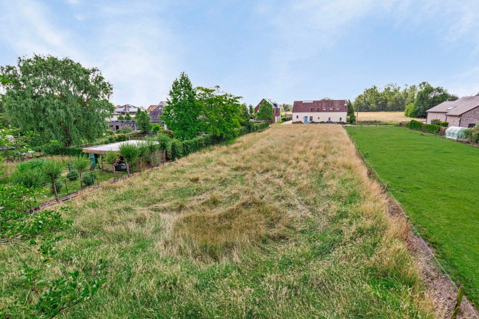 Bouwgrond van 17a15ca met zicht op een natuurgebied foto 9