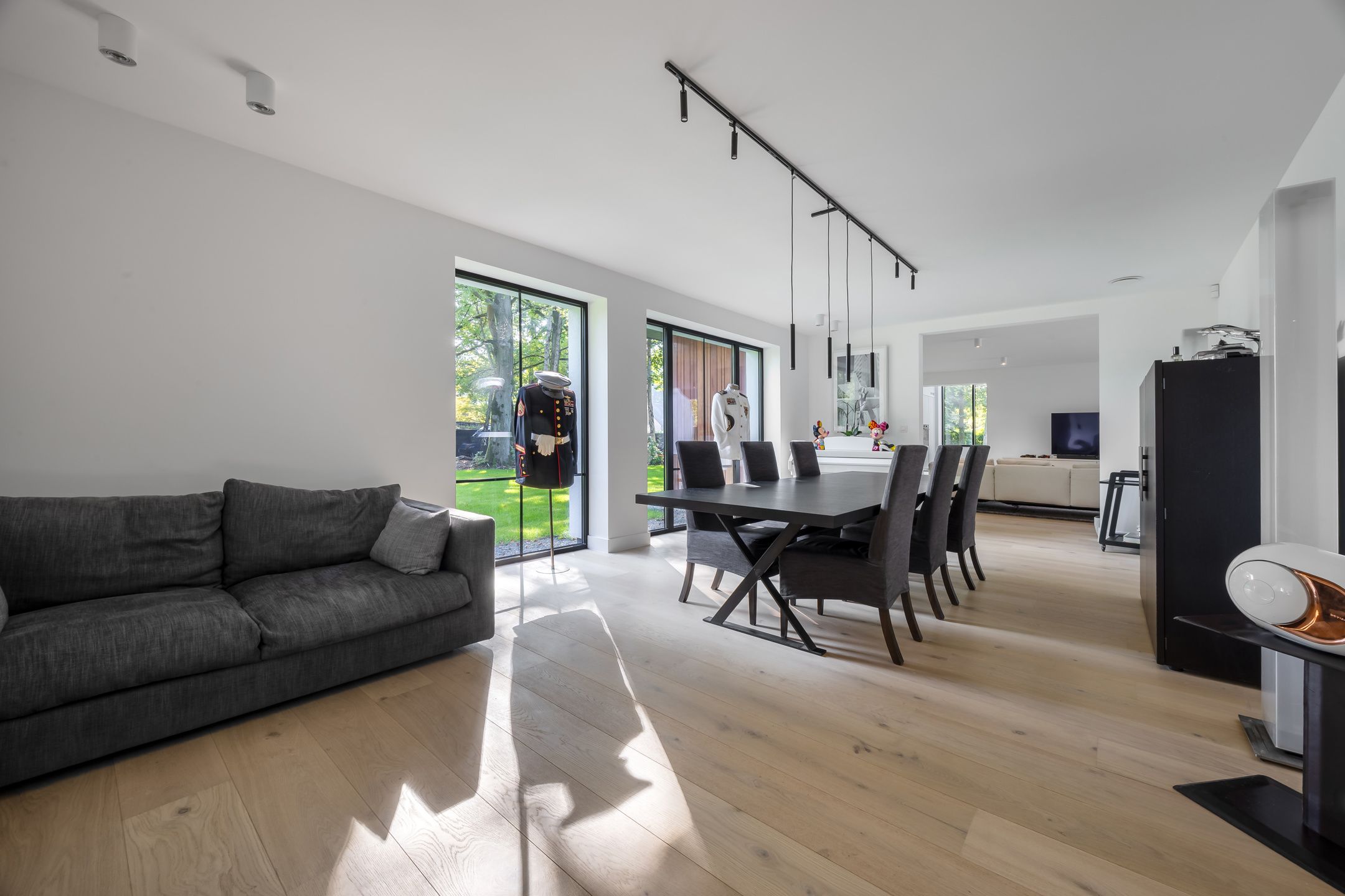 Luxe gerenoveerde villa (EPC A) op riant hoekperceel foto 6