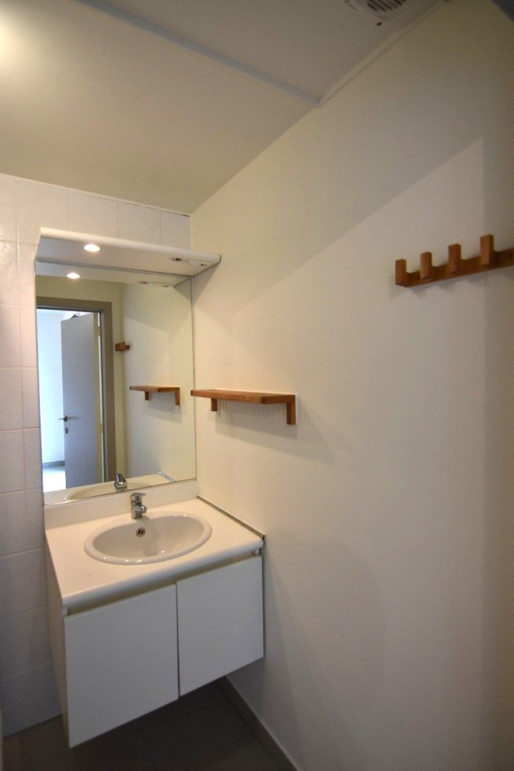 Tof 1-slpk appartement met tuintje foto 12