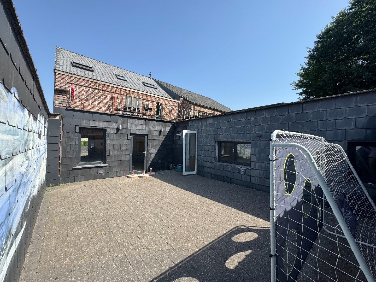 een handelshuis met woongelegenheid - (voormalig restaurant 't volle buikje) foto 10