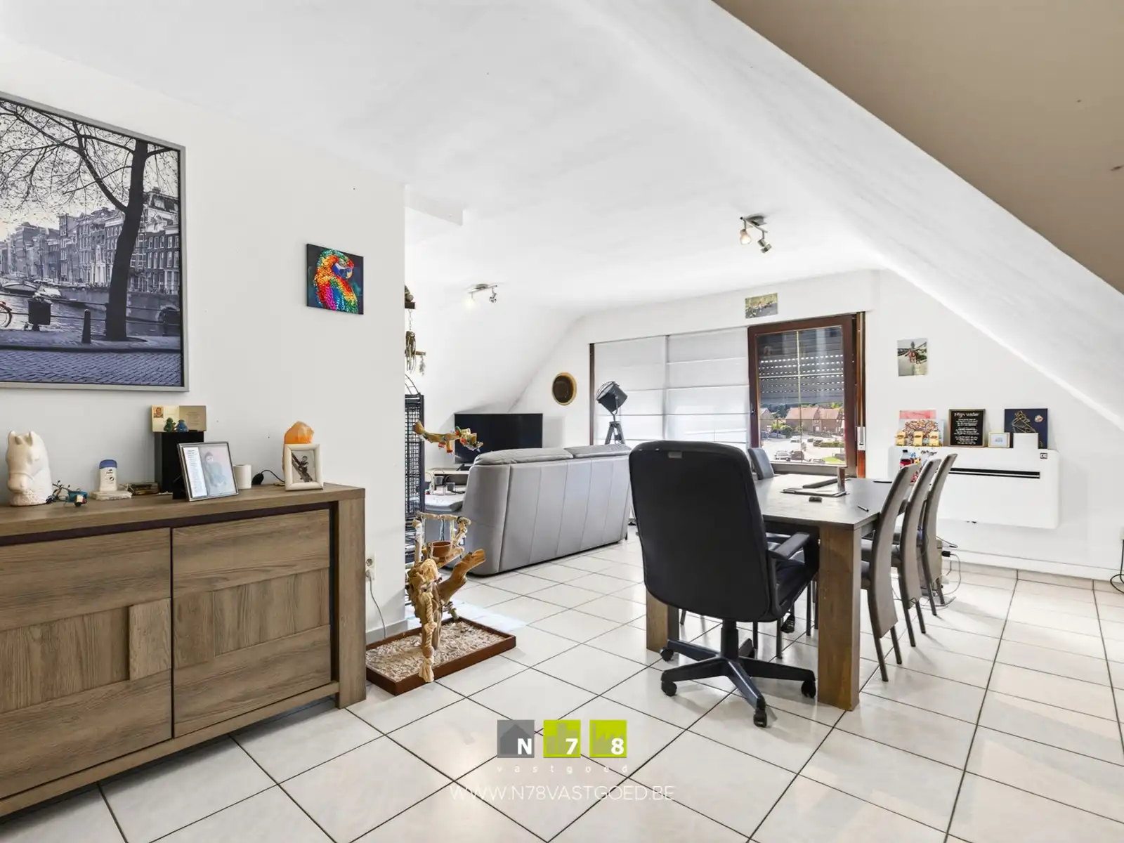 Appartement te koop foto 3