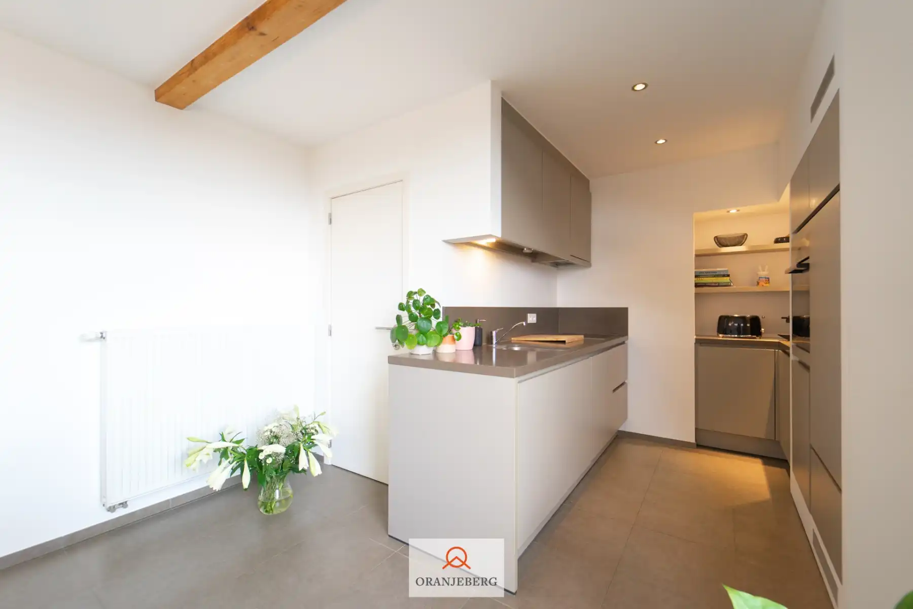 Ruime duplex met terrassen in centrum-Gent foto 3