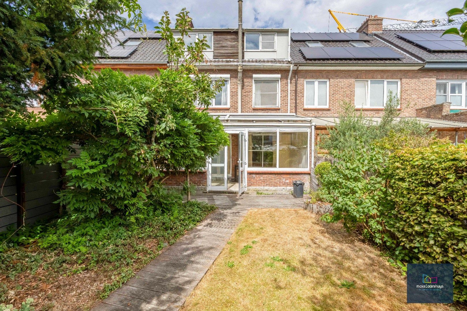 Gunstig gelegen woning met tuin en garage foto 19