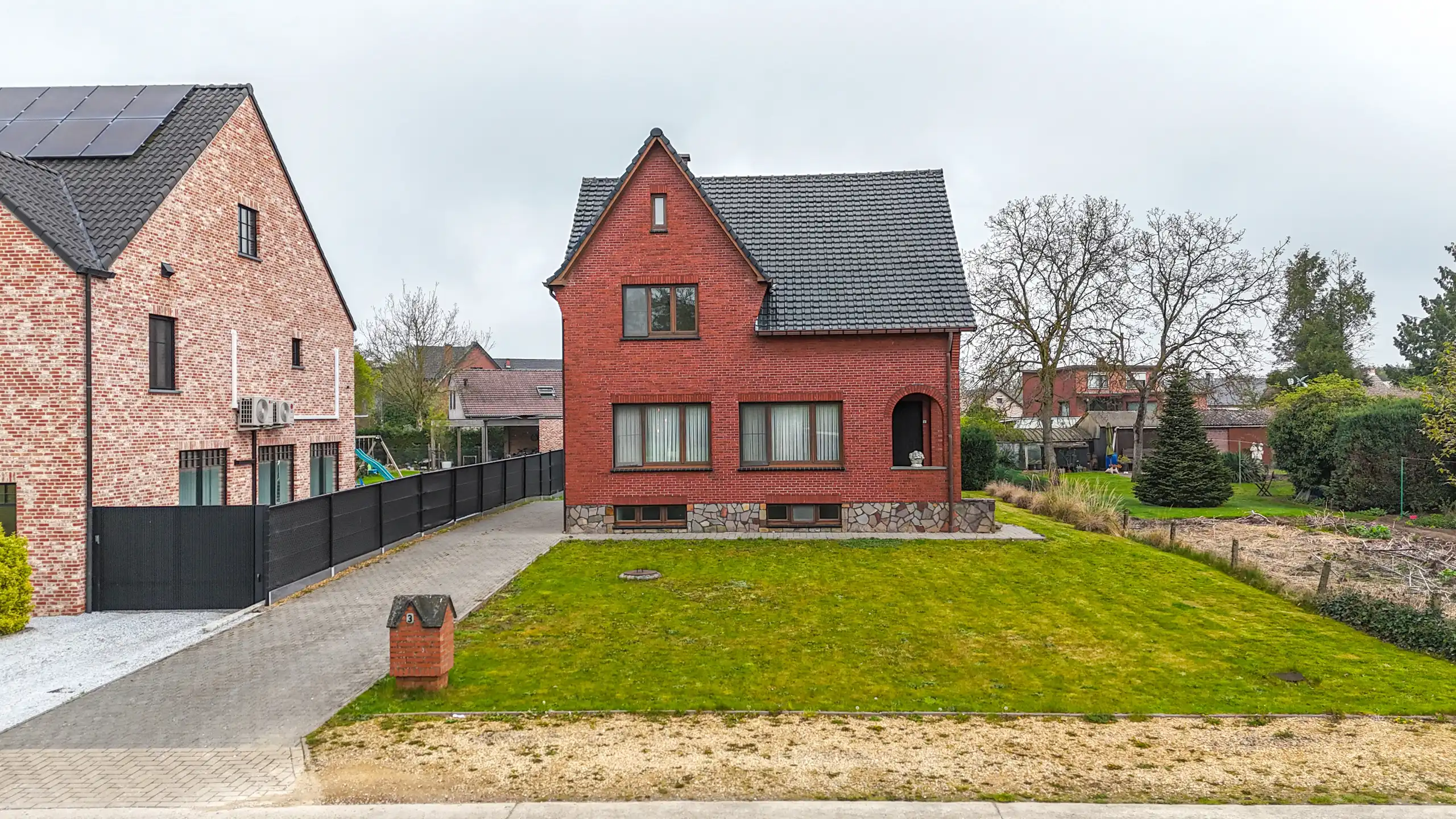 Instapklare open bebouwing met 4 slpk en 2 leefruimtes! foto 53