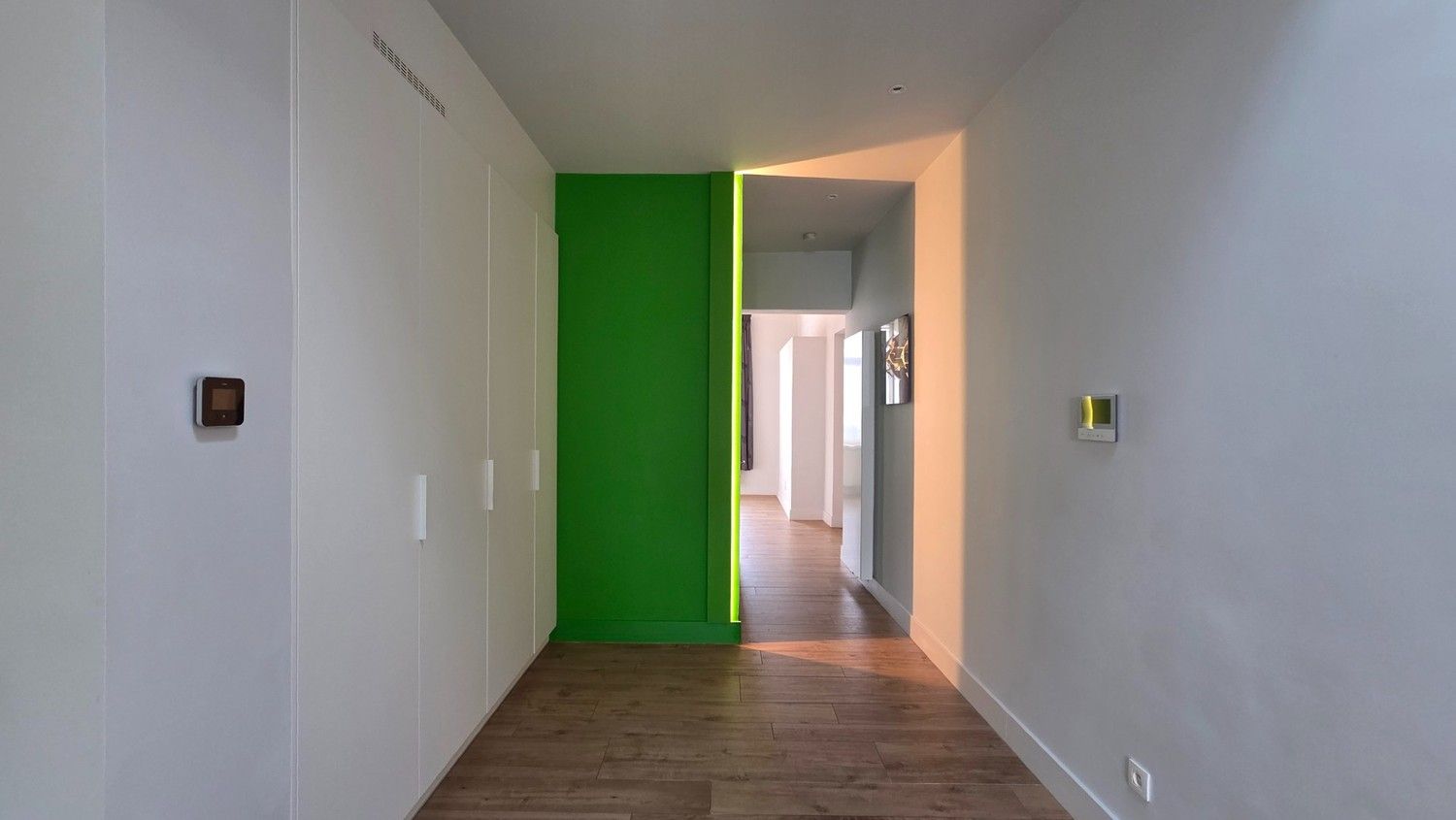 PRACHTIGE STADSWONING MET 2 SLAAPKAMERS EN TUIN foto 11