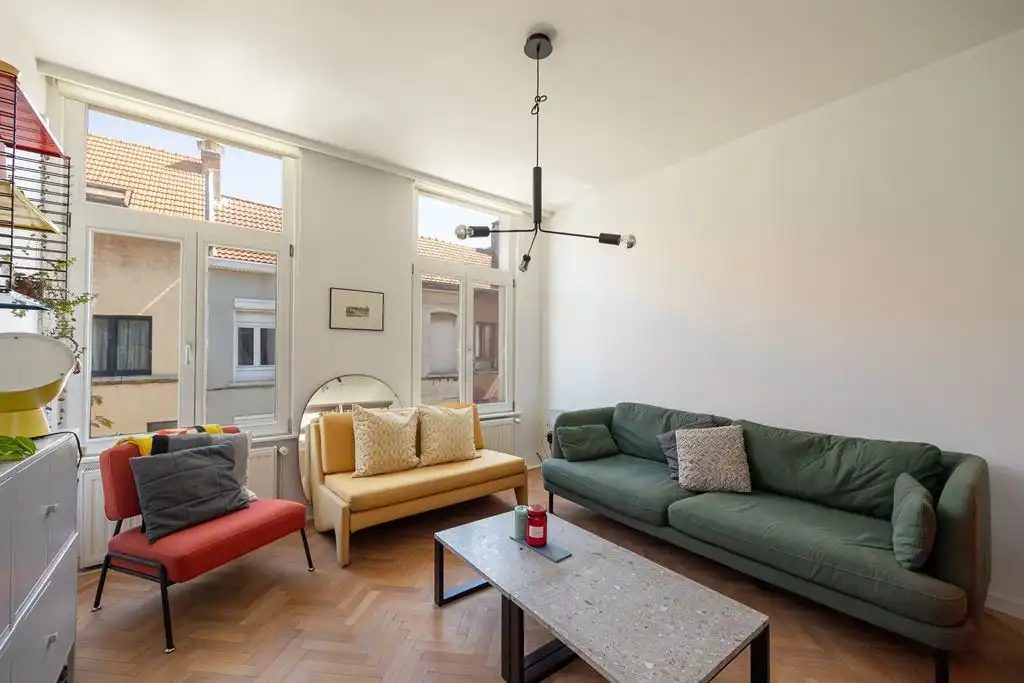 Piekfijn gerenoveerd huis met zonnige stadstuin vlakbij Park Spoor Noord  foto 13