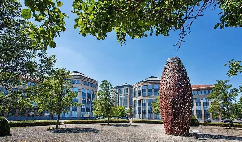 Kantoorruimte te huur vlakbij afrit E19 in Mechelen foto 19