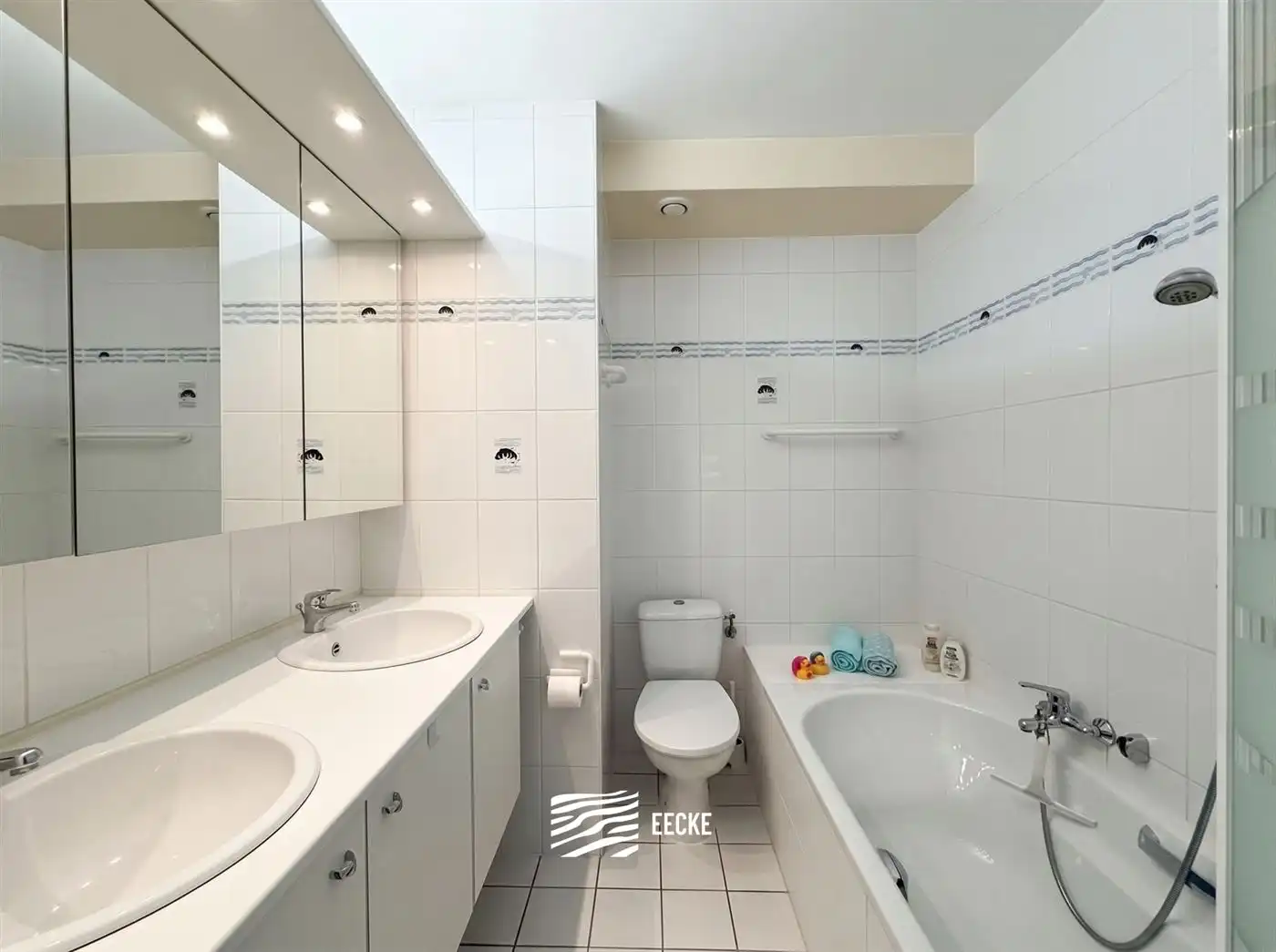Appartement met 2 slaapkamers + slaaphoek  foto 14