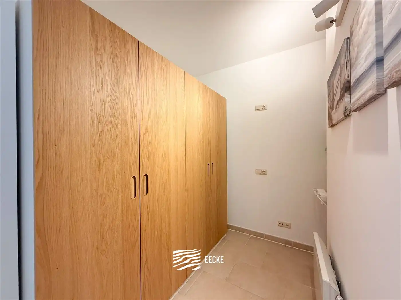 Appartement met 2 slaapkamers + slaaphoek  foto 14