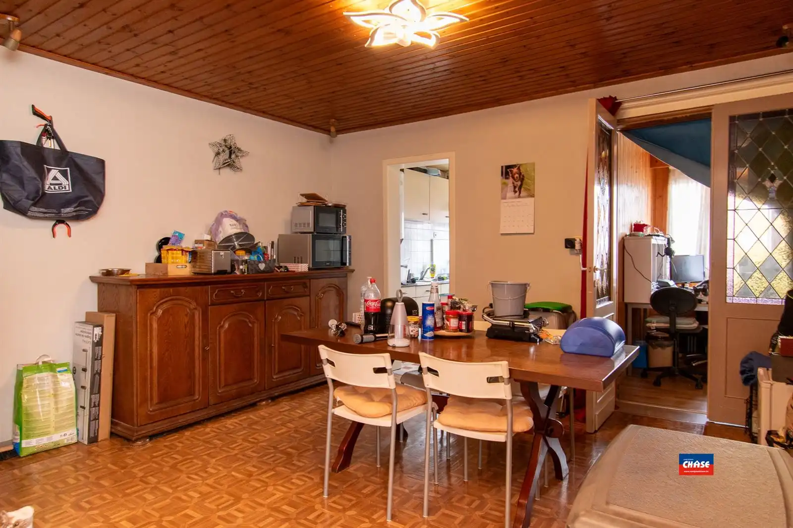 Woning met 2 slpks, magazijn en tuin foto 10