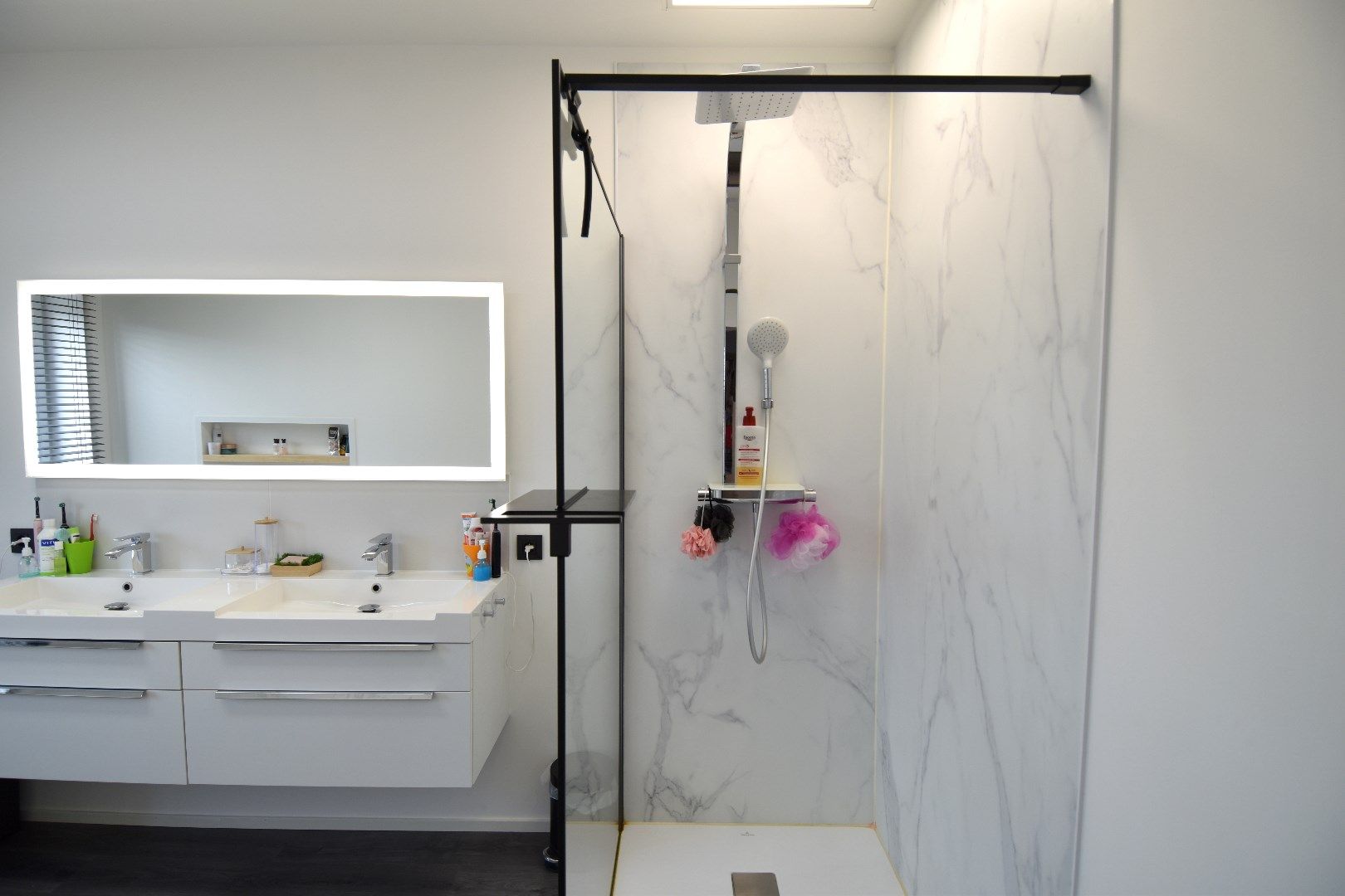 Ruime karaktervolle woning op centrale locatie te Gullegem foto 10