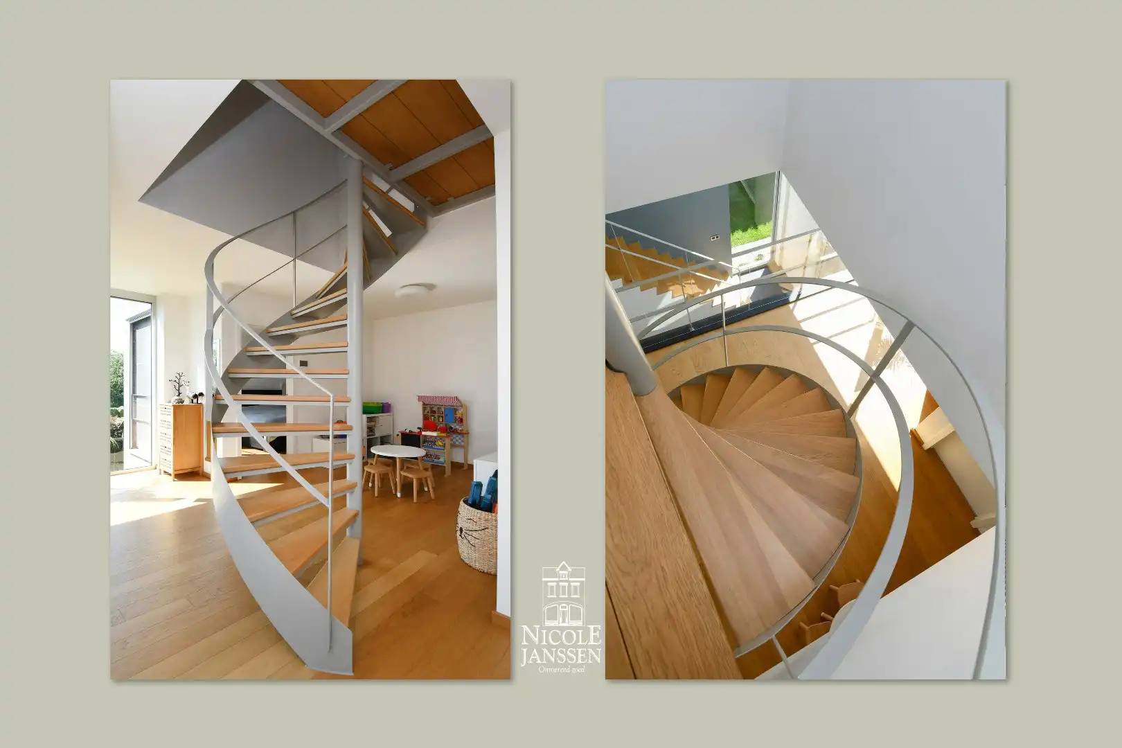 Halfvrijstaande gezinswoning met vrijstaande garage foto 24