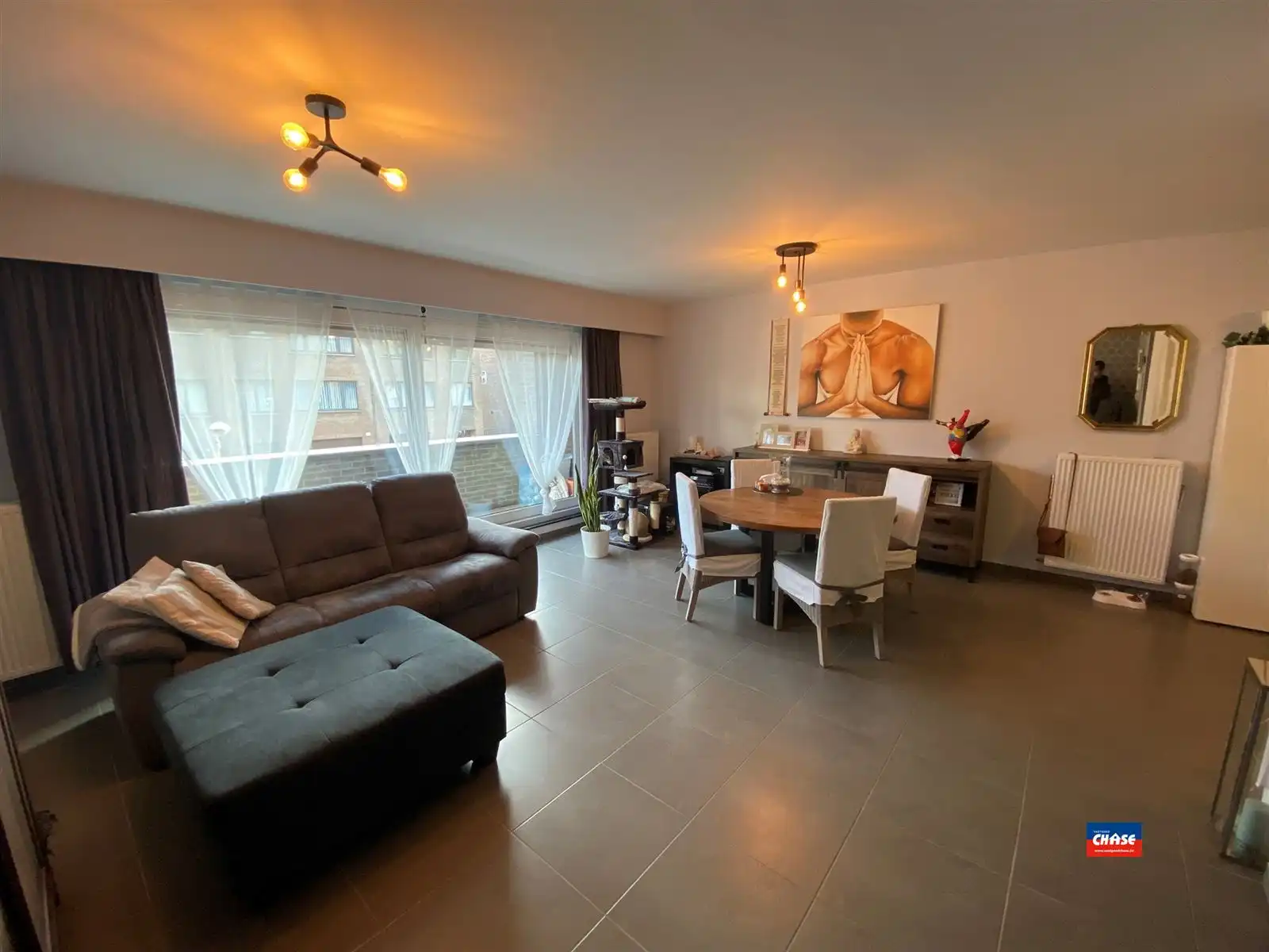Appartement met 2 slpks, 2 terrassen en autostpl foto 5