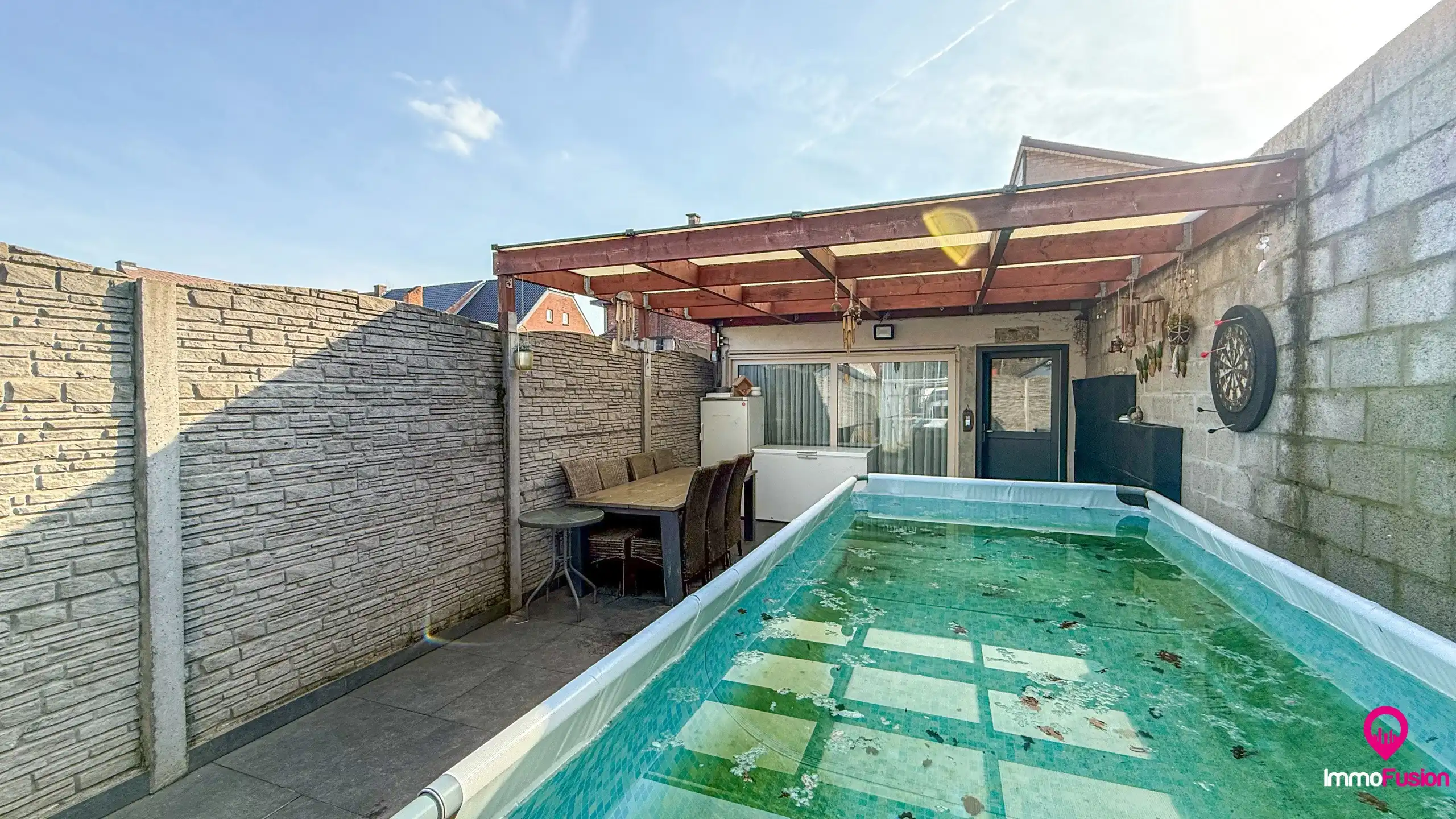 Praktische gezinswoning met 3 slpks op toplocatie in Heusden foto 32