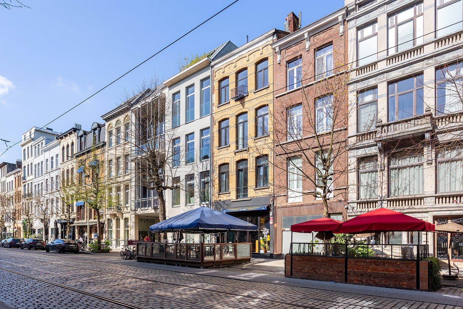 Charmant appartement op een zucht van het KMSKA foto 13