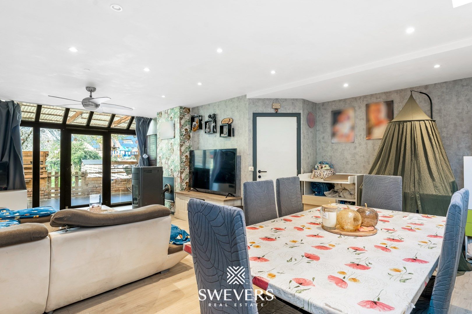 Rijwoning met 4 slpks & potentieel in Sint-Truiden foto 5