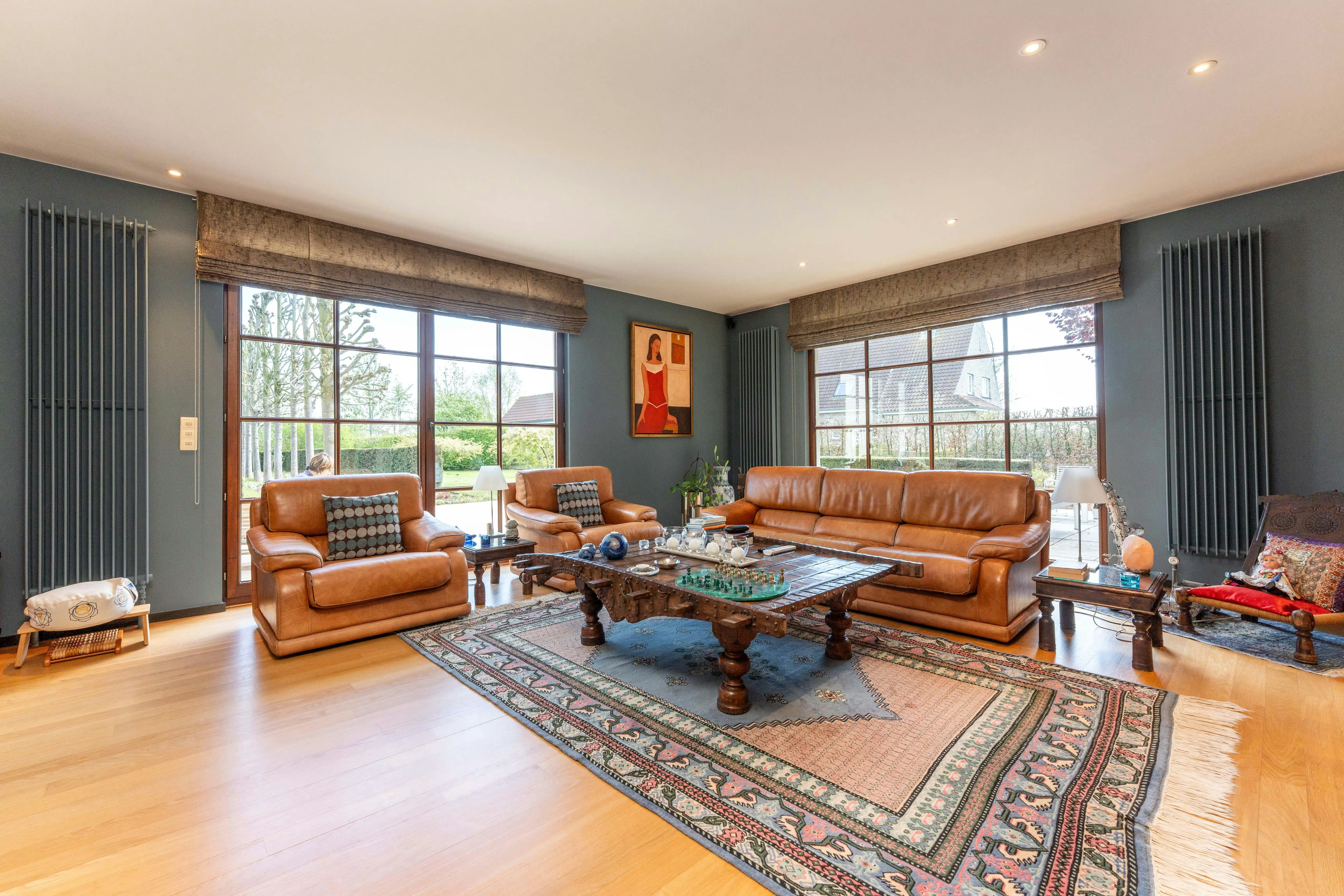 Exclusieve villa te koop in Jabbeke  foto 5