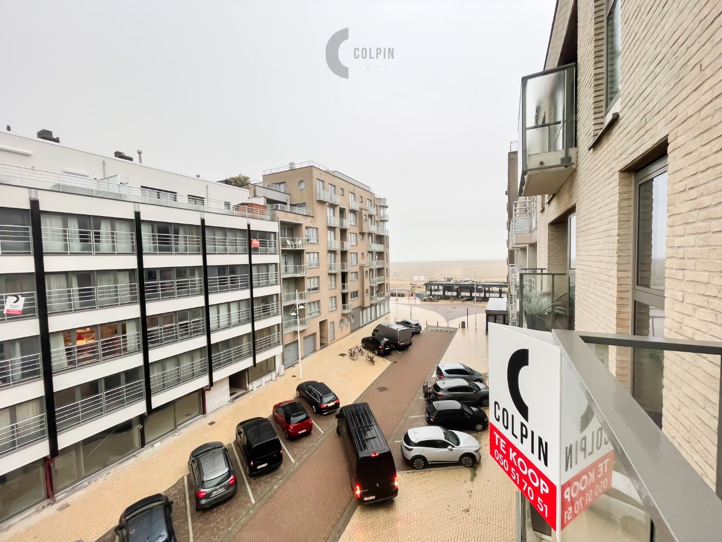 Appartement te koop Brusselstraat 28/41 - 8380 Zeebrugge