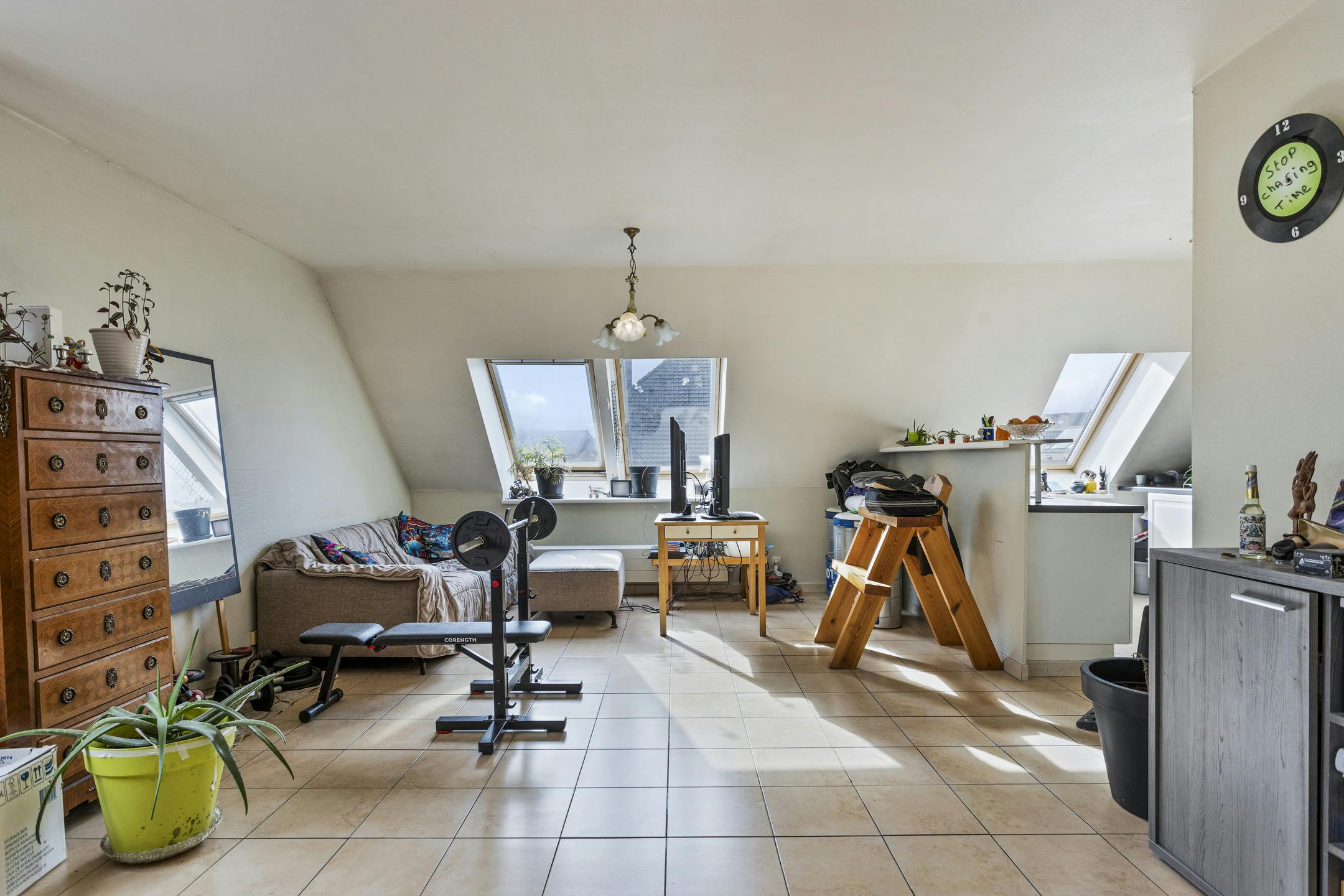 Duplexappartement aan de dorpskern van Kortessem foto 4