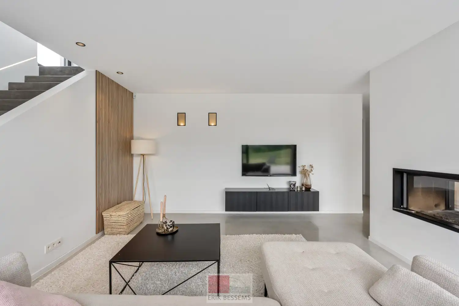 Energiezuinige, moderne woning met een bewoonbaar oppervlakte van circa 195 m², gelegen op een perceel van 776 m² in een rustige en groene omgeving. foto 14