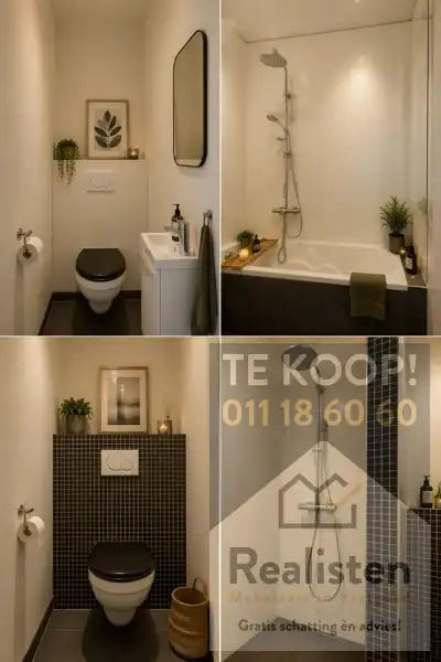 Zongericht appartement met 4 slaapkamers, terras en ruimte! foto 44