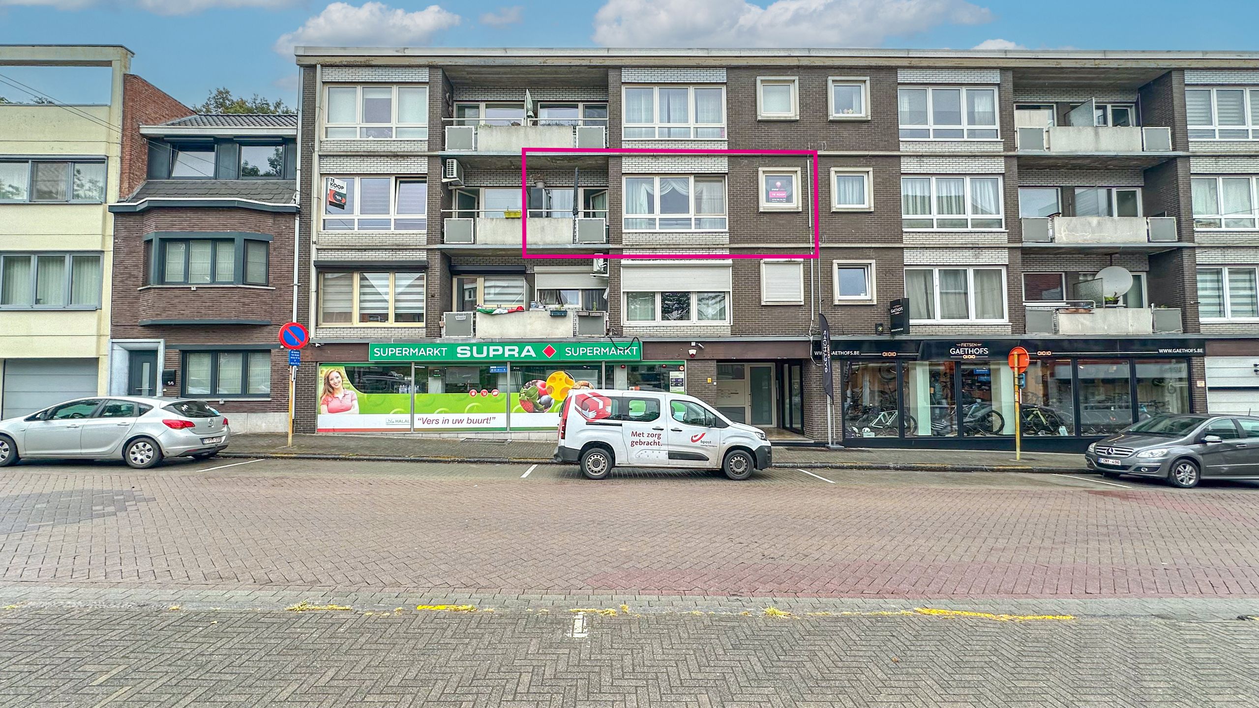 Appartement te koop Nieuwstraat 50/4 - 3600 Genk