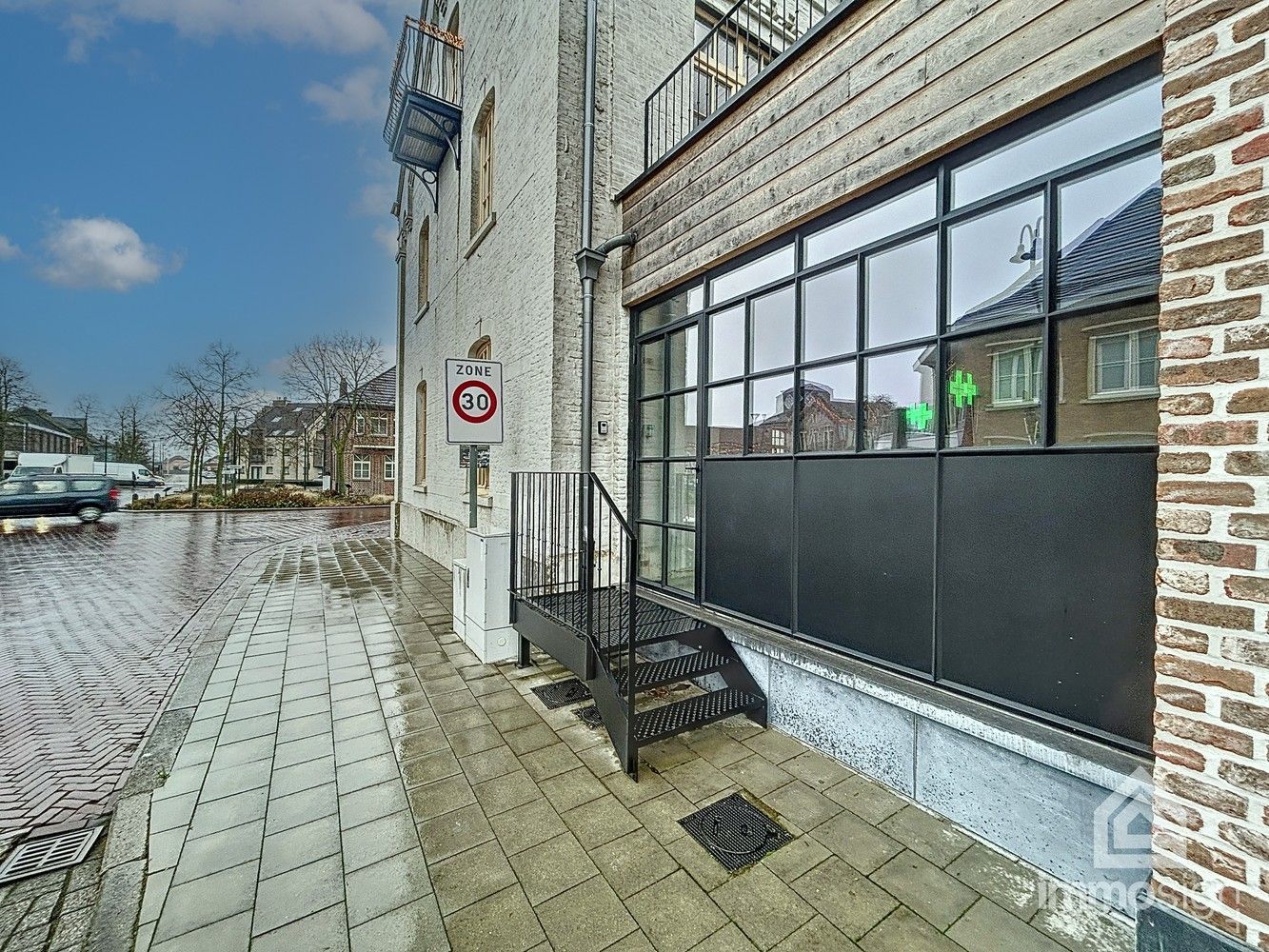 Handels- of horecapand op toplocatie te Bocholt foto 15