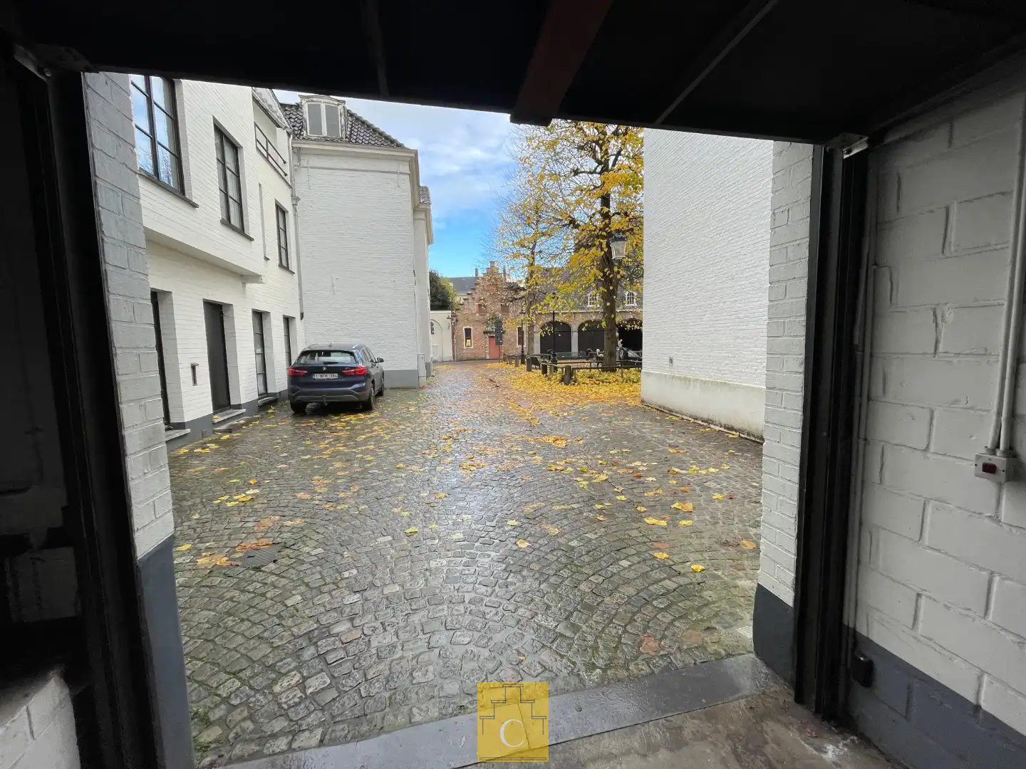 Garagebox op toplocatie vlakbij de Noordzandstraat foto 5