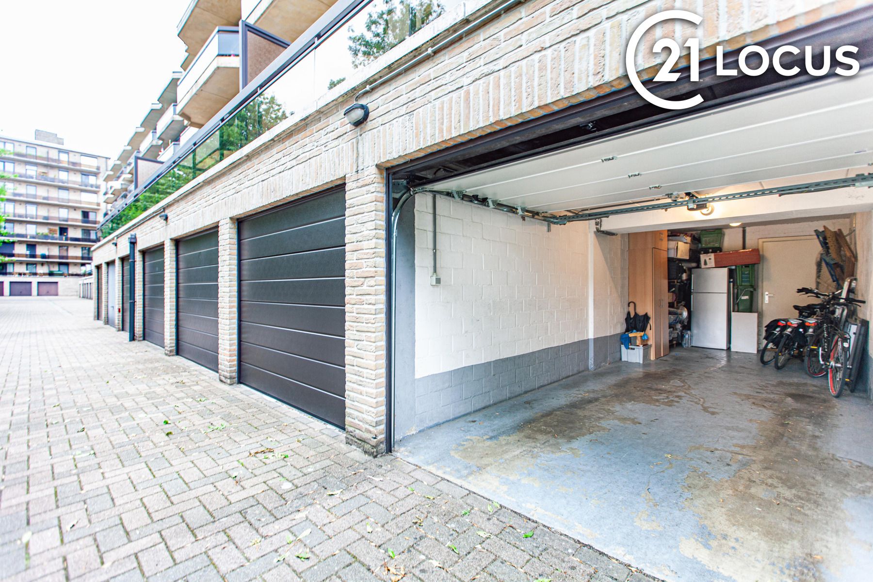Stijlvol appartement in centrum Beveren met 3 slpk en terras foto 19