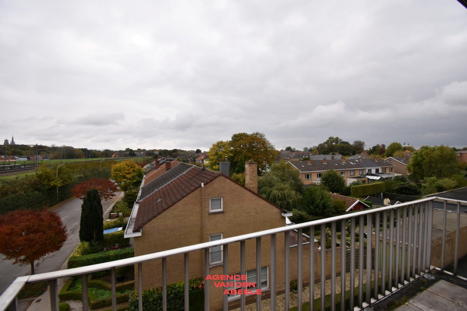 Ruim appartement op toplocatie nabij centrum Brugge. foto 3