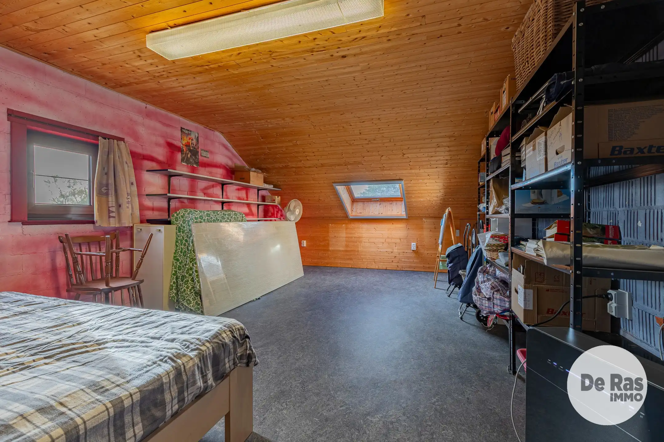 ERPE - Woning op unieke ligging foto 28