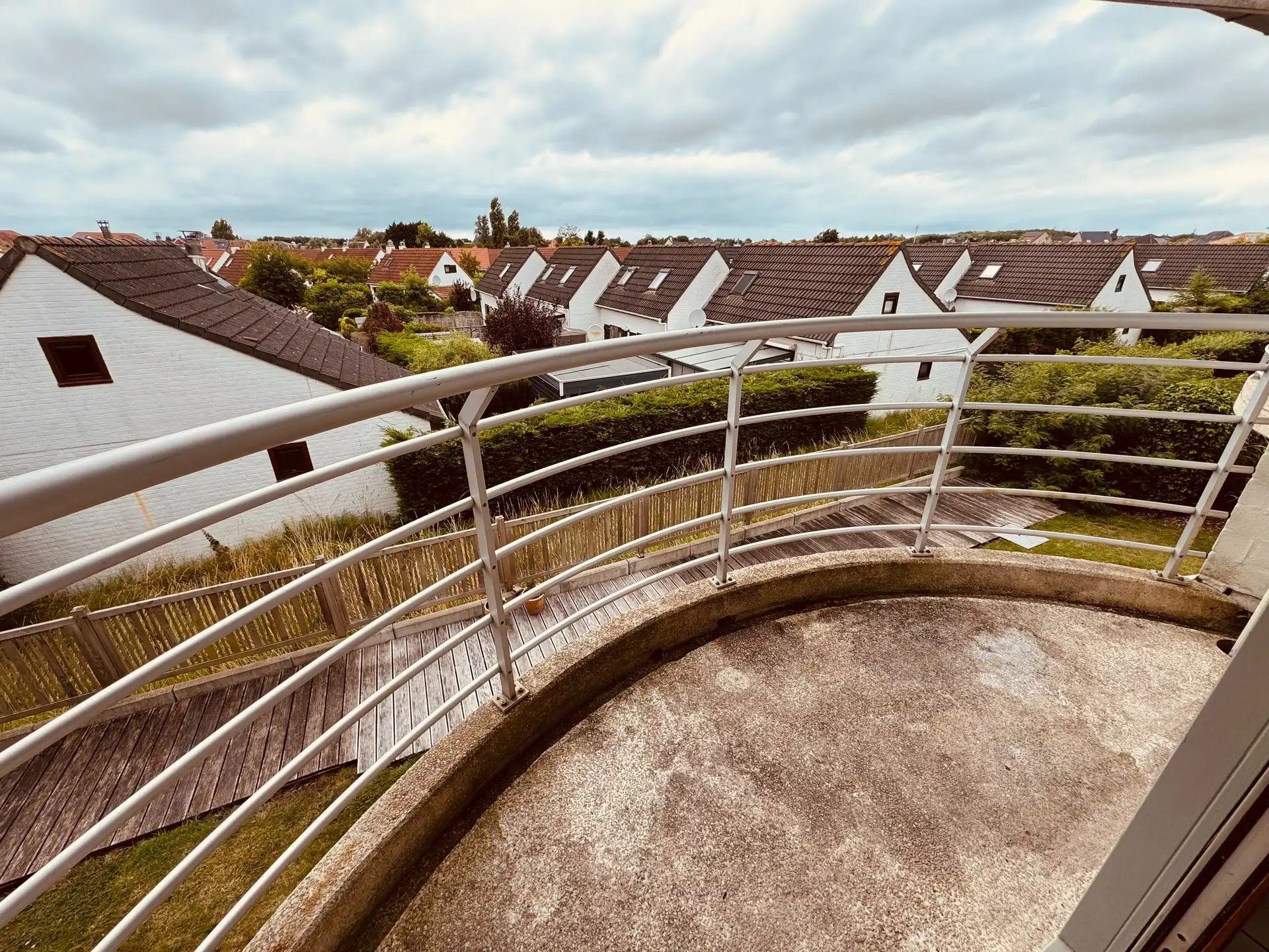 Leuke studio te koop in de Blutsyde Promenade te Bredene. foto 2