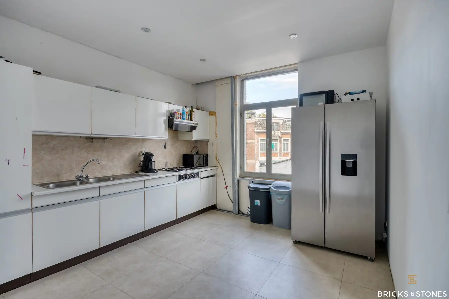 Ruime duplex in het centrum van Burcht! foto 5