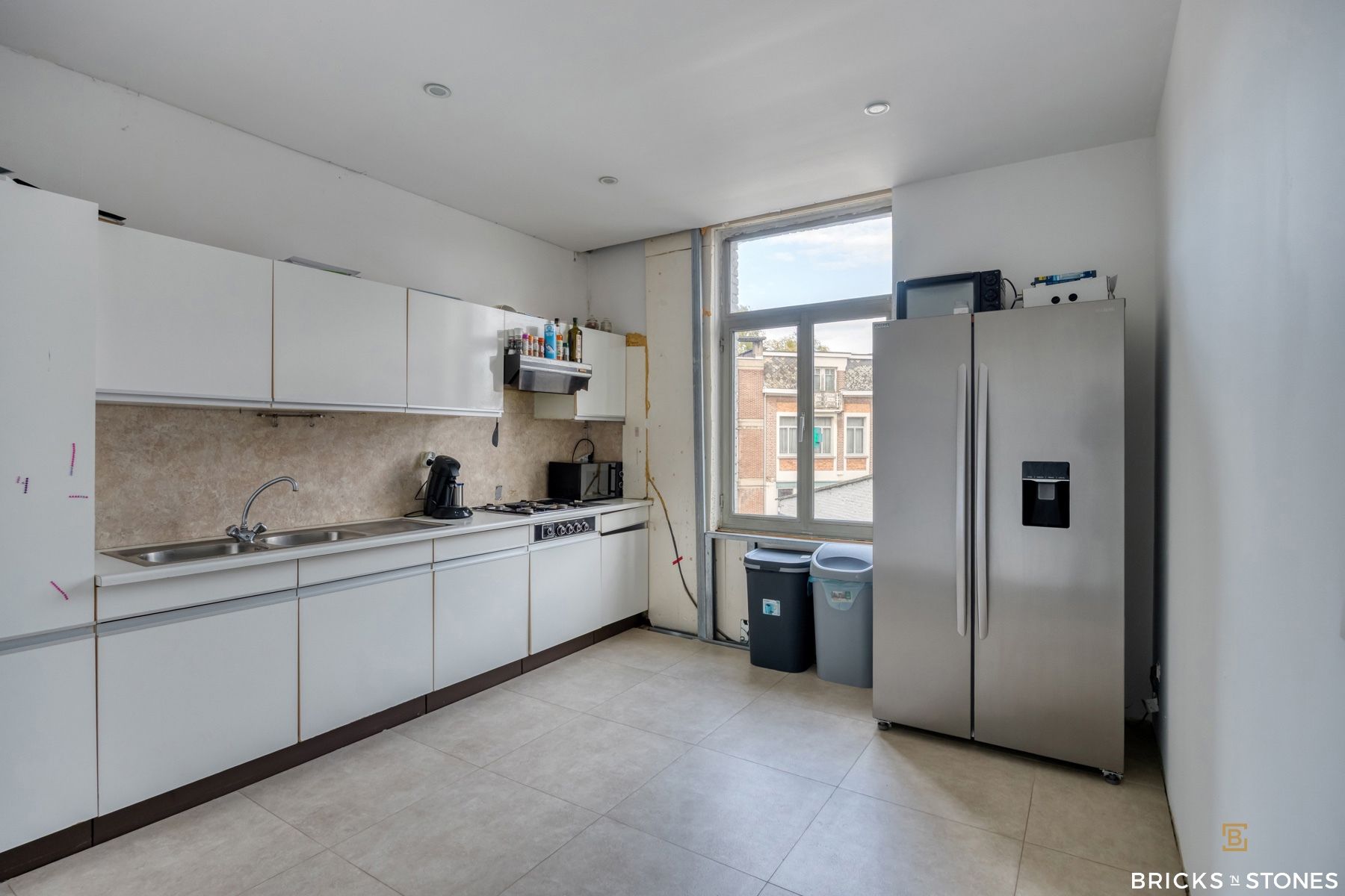 Ruime duplex in het centrum van Burcht! foto 5